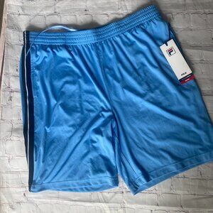 NWT Men's Fila Set Point Short XL